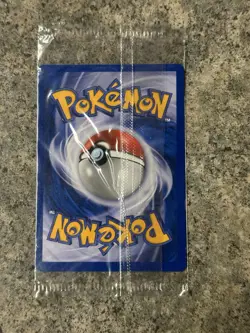 POKEMON SEALED LUDICOLO 020 BLACK STAR E READER PROMO (damaged) - Image 2