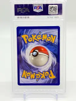 Low Pop - NO SYMBOL ERROR - SNORLAX Pokemon Jungle Unlimited 1999 Holo PSA 6 - Image 3