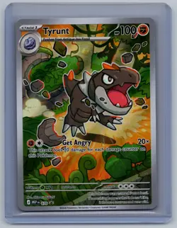 Tyrunt - 070 070 Holo Promo ME: Mega Evolution Promo Pokemon Near Mint - Image 1