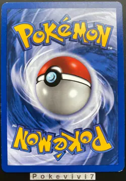 Carte Pokemon BULBIZARRE 44/102 Set de Base Wizards EDITION 1 FR - Image 2