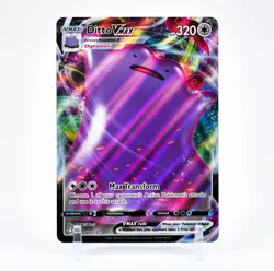 Ditto Vmax - 051/072 Shining Fates Ultra Rare Pokemon - NM/MINT - Image 1