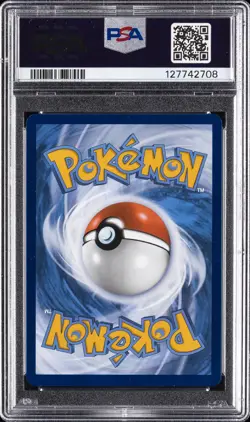 2025 POKEMON DRI EN-DESTINED RIVALS #191 TEAM ROCKET'S HOUNDOOM PSA 10 - Image 2