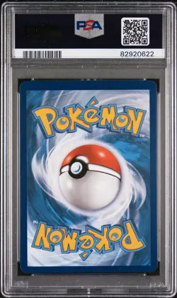 Carte Pokemon Rayquaza VMAX 217/203 PSA 10 Rainbow Evolution Celeste FR - Image 2