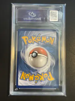 Carte Pokemon Rayquaza VMAX Collect Aura 9.5 111/203 Evolution Celeste FR - Image 2