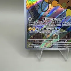 Raichu 211/193 - Paldea Evolved - Illustration Rare Pokemon TCG - NM - Image 5