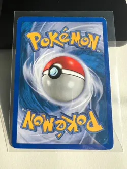 Jumpluff 17/147 Reverse Holo Aquapolis Pokemon 2002 E-Reader Vintage English - Image 5