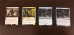 46x Zombie Creature Magic The Gathering Card Lot /Used/Acceptable/ Assorted /MTG - Image 3