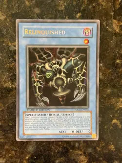 Relinquished SDP-001 Starter Deck: Pegasus Unlimited - Image 1