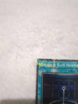 RA05-EN065 Eldlixir of Black Awakening Starlight Rare 1st Ed YuGiOh - Image 2
