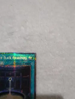 RA05-EN065 Eldlixir of Black Awakening Starlight Rare 1st Ed YuGiOh - Image 3