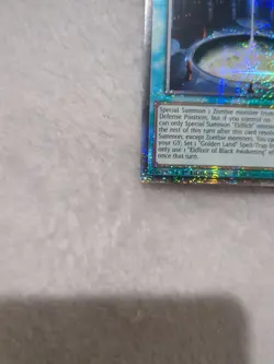 RA05-EN065 Eldlixir of Black Awakening Starlight Rare 1st Ed YuGiOh - Image 4