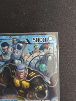 Krieg (OP15-001) (Alternate Art) OP15-001 Leader Adventure on Kami's Island Foil - Image 3