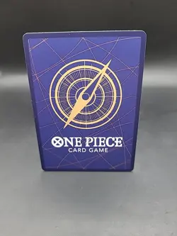 Portgas D Ace SEC One Piece TCG OP13-119 Carrying on his will NM English - Image 4