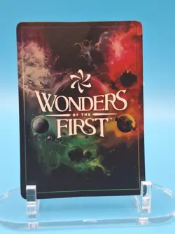 Wonders Of The First Aetherion's Chosen Foil Call Of Stones 223/402 - Image 2