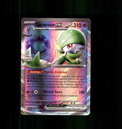 Custom Holo Gardevoir Card Gardevoir EX Card READ DESCRIPTION BELOW - Image 1