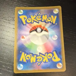 Pokemon Charizard Expansion Pack Holo Rare 006 120 HP Stage 2 Japanese Card - Image 2