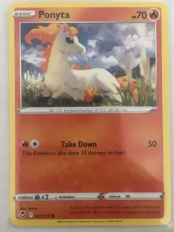 Lot 9 Pokemon Trading Cards - First Generation ( 1 To 151 ) Near Mint Or Better - Image 3