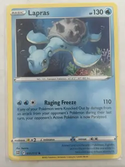 Lot 9 Pokemon Trading Cards - First Generation ( 1 To 151 ) Near Mint Or Better - Image 4
