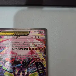 Mega Zygarde ex 120/088 SIR Perfect Order English Pokemon Card NM - Image 5