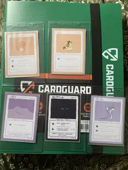 Wrenny Moo Pokemon Card 1st Set Bundle - Image 1