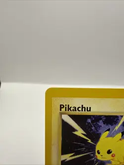 Pokemon Card - Pikachu 70/111 Neo Genesis - 1st Edition - LP - Image 2