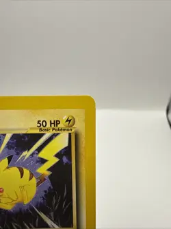 Pokemon Card - Pikachu 70/111 Neo Genesis - 1st Edition - LP - Image 3