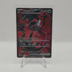 Yveltal ex 105/088 - 2026 Perfect Order Ultra Rare Holo Pokemon Card NM - Image 1