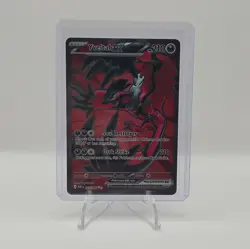 Yveltal ex 105/088 - 2026 Perfect Order Ultra Rare Holo Pokemon Card NM - Image 3