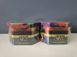 Pokemon Trading Card Game (TCG): Mega Charizard ex Tin Set (X and Y) -New Sealed - Image 2