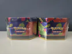 Pokemon Trading Card Game (TCG): Mega Charizard ex Tin Set (X and Y) -New Sealed - Image 3
