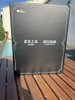 League of Legends TCG Card Game Chinese Arcane LOL Riftbound Exclusive Promo Set - Image 2