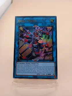 Dyna Mondo - MP24-EN176 - Ultra Rare - 1st Edition Near Mint Yugioh! Card - Image 1