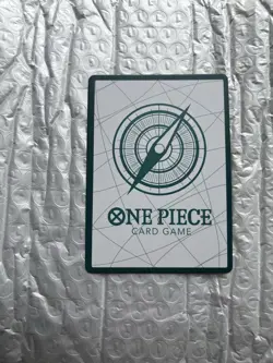 ELBAPH CUSTOM Don!! Holo Promo Card “ONE PIECE DAY ‘25” One Piece Card Game - Image 3