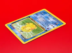 Psyduck 65/82 1st Edition Team Rocket Non Holo Pokemon Card LP - Image 5