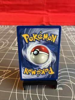 Vintage 1999 Pokemon Shadowless 49/102 Card NM - Image 2