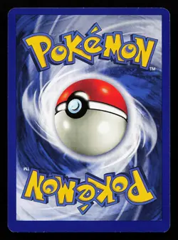 Hitmonchan 7/102 Holo Rare Base Set Pokemon Card - Image 2