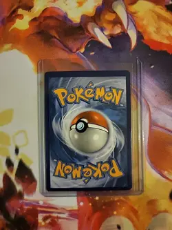 Pokemon Card Flareon GX SM171 Black Star Promo HOLO RARE - NM - Image 5