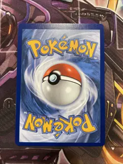 Mega Dragonite EX Pokemon TCG Full Art Holo Card 290/217 370 HP 330 Attack - Image 2