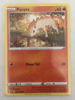Lot 9 Pokemon Trading Cards - First Generation ( 1 To 151 ) Near Mint Or Better - Image 3
