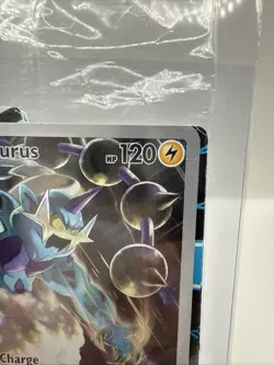 Thundurus 209 Sv: Scarlet & Violet Promo Cards Holo SEALED PROMO - Image 3