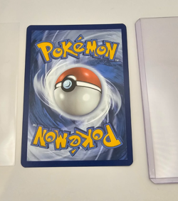 Wallace 208/195 Silver Tempest Rainbow Secret Rare Pokemon Card - Image 2