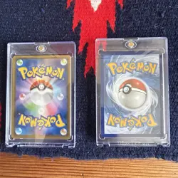 koffing 056/049 & koffing 056/049 Ultra PRO One Touch Magnetic Trading Card - Image 2