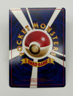 Nidorina Japanese Pokemon Card Vending Machine Series #3 (Green) 1998 002/053 - Image 2
