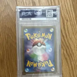 Pokemon Radiant Charizard Holo Card 015/172 S12a Vstar Universe Japanese PSA 10 - Image 2