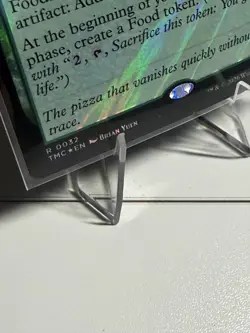 MTG, TMNT | Ninja Pizza Surge Foil (R) | #0032 - Image 4