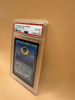Thoughtlace – MTG Beta (1993) – PSA 6 EX-MT - Magic the Gathering - Image 3