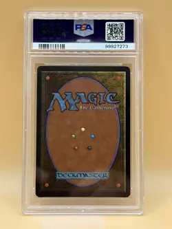 Thoughtlace – MTG Beta (1993) – PSA 6 EX-MT - Magic the Gathering - Image 4