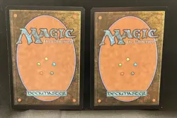 🌑 2x The Darkness Crystal #96 – MTG Final Fantasy Rare Non-Foil NM 🌑 - Image 2