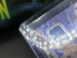 Preordain #0151 (JP Alternate Art) (Silver Scroll Foil) - Secrets of Strixhaven - Image 5