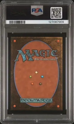 2025 MTG PROMOS PRO TOUR QUALIFER-PARTICIPATION #0002 TIFA LOCKHART PSA 10 - Image 2